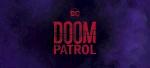 doom patrol logo|rama doom patrol.